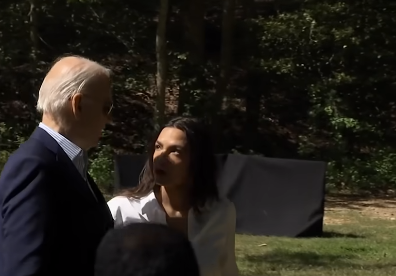 Who’s Still Backing Biden? Soros and the Left