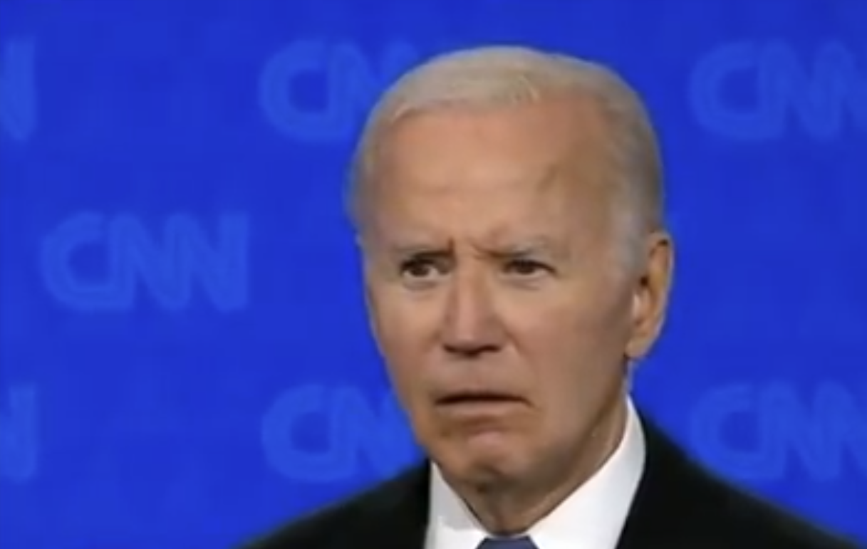 Dems Have 96 Hours to Stop Biden