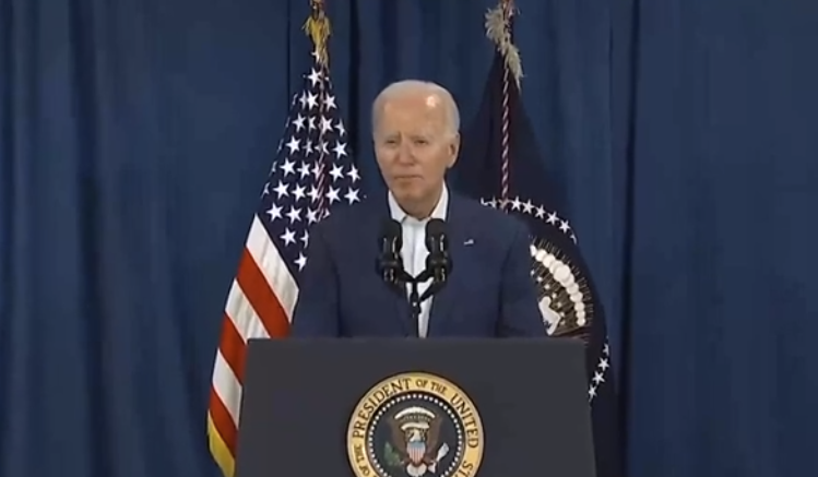 Biden: These Violent Republicans are the Real Threat